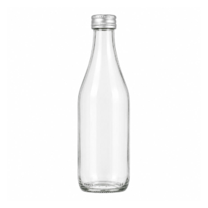 GLA12 — 12 OZ GLASS BOTTLE